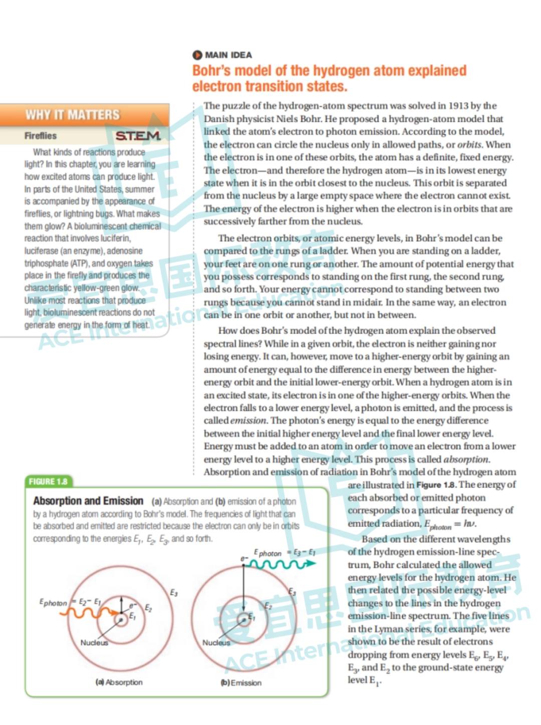 深度解析贝赛思化学课程体系+学习难点