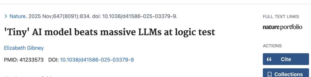 Nature预言2026年即将发生的科研大变局，收藏等年末来对账