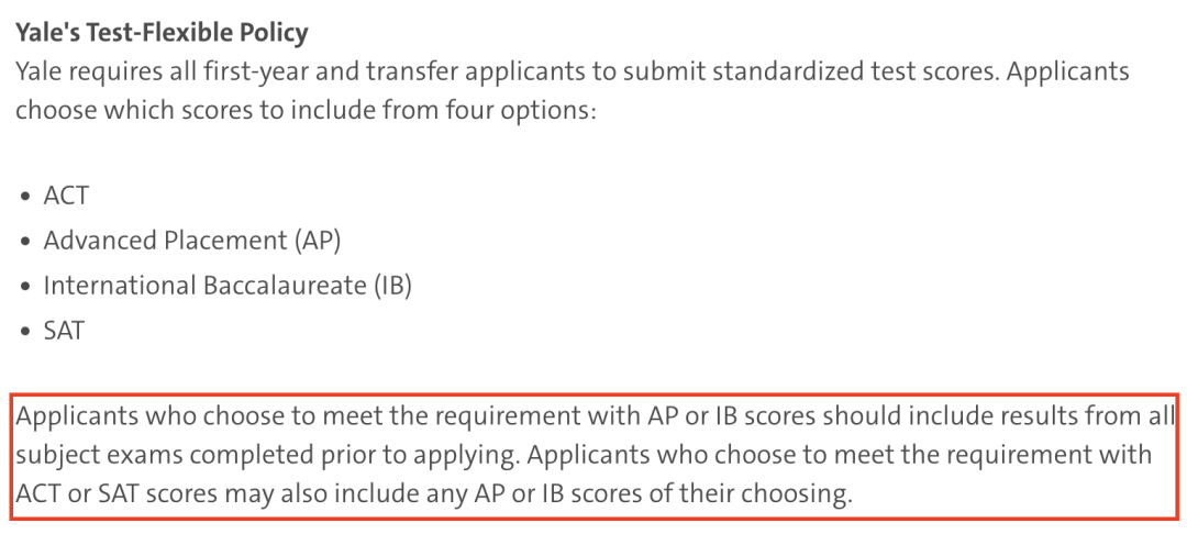 美国两所名校AP新规公布！中国留学生AP成绩提交要求生变？