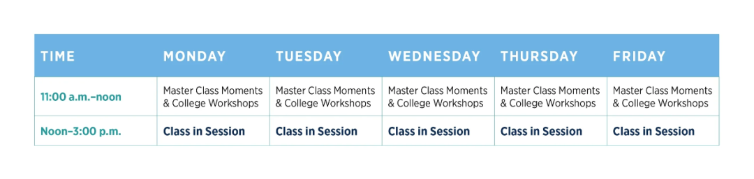 2026夏校系列丨哥伦比亚大学夏季项目（全览）