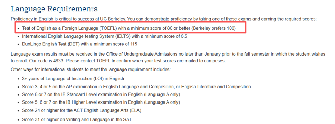 国际生扎堆的10所美国大学曝光！托福成绩多少才能到准入门槛？准留学生必看！