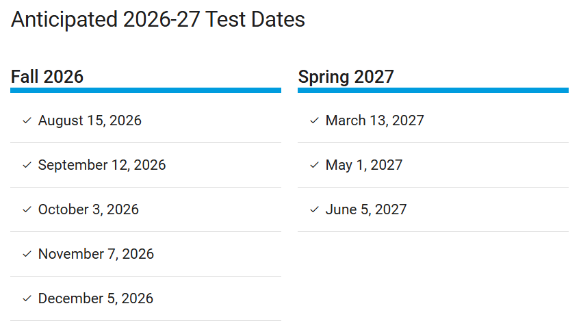 深度解析SAT机考成绩报告中的中国学生大数据！