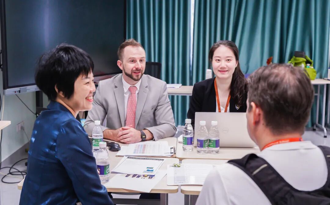 重磅！深圳瑞得福国际学校正式启动剑桥IGCSE及A-Level课程项目