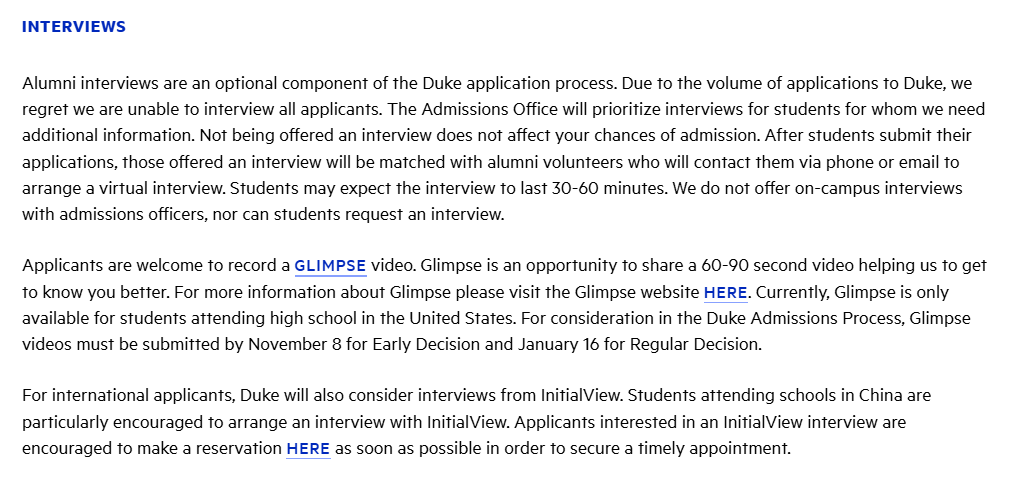 普林斯顿/MIT/达茅面邀已发！TOP30最新面试政策你知道多少？