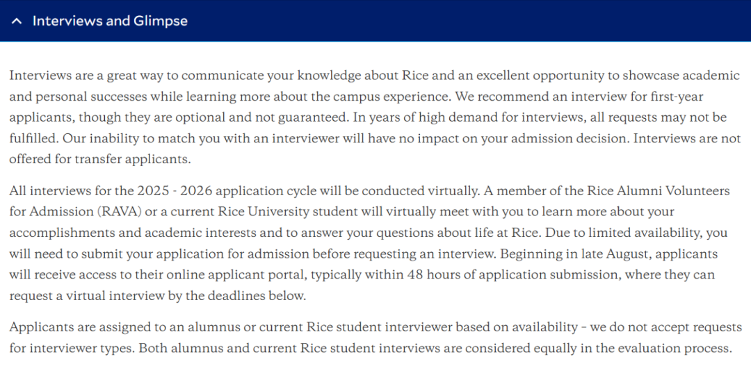 普林斯顿/MIT/达茅面邀已发！TOP30最新面试政策你知道多少？