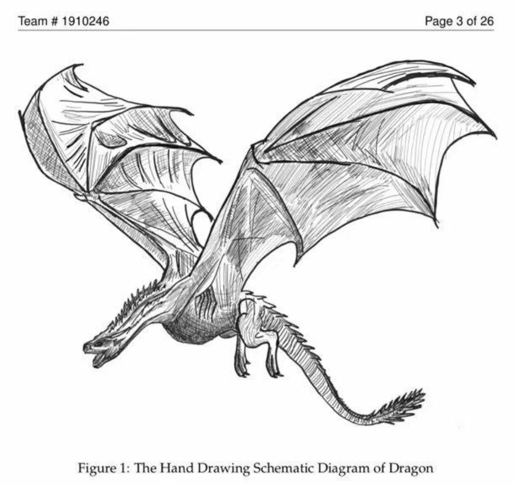 如何看待2019数模美赛图画得好看就能拿O奖