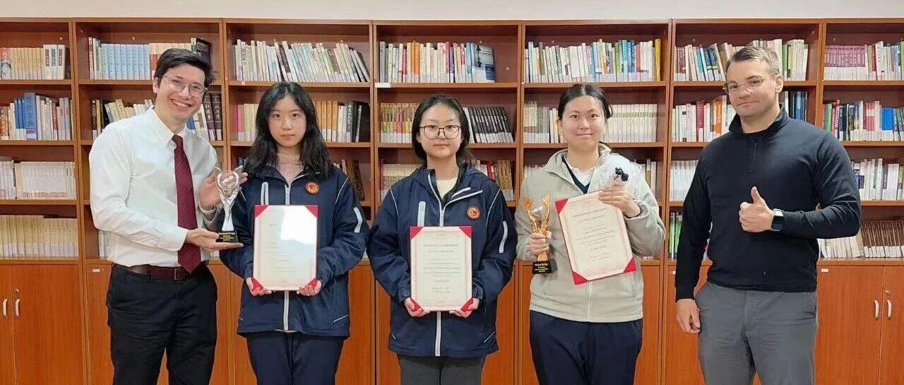 上实剑桥动态 | 英语人文写作比赛：以文抒见 绽放思辨之花