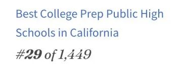 美国公立校系列｜Monta Vista High School：硅谷核心学区的高学术强校