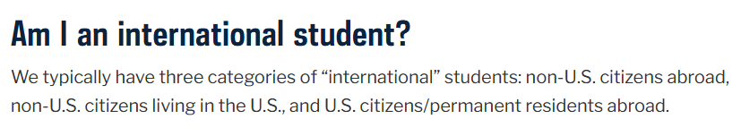 血亏！砸百万读美高，申请时竟被踢回国际生赛道？