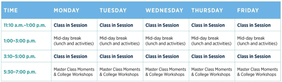 从夏校到藤校 | 2026哥伦比亚大学暑期夏校全解析，沉浸式体验藤校课程！