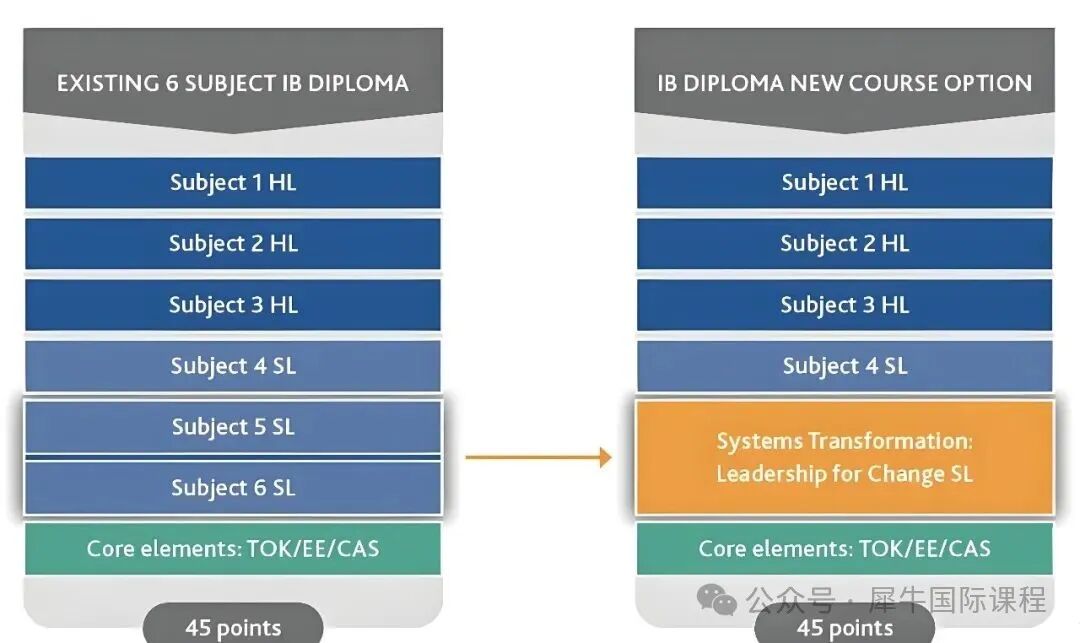 选择大于努力！IBDP课程选课影响你的录取 推荐IBDP课程培训安排！
