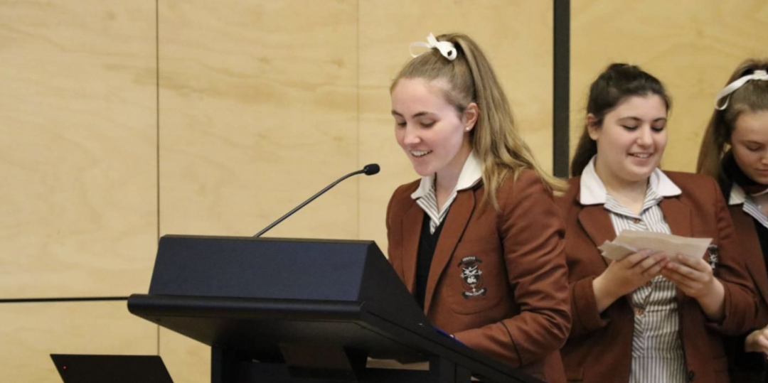 【墨尔本市区走读女校】Siena College 锡耶纳学院！