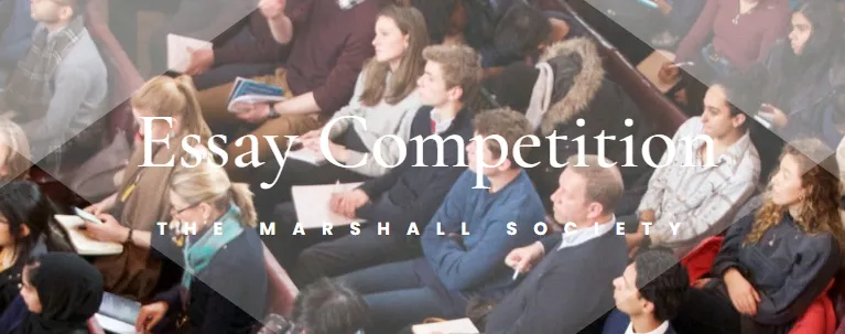 文科生一定要知道这些国际顶级写作竞赛! 文科生一定要知道这些国际顶级写作竞赛!