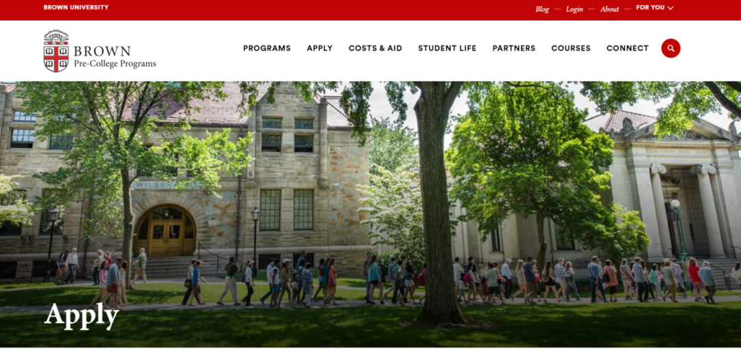 经济类高含金量夏校，每年申请人数爆棚，妥妥的试金石来了！||夏校推荐