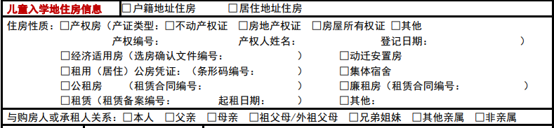 上海幼升小信息登记填写攻略出炉!就读意愿一旦确认不得更改!这些信息填错影响录取顺位! 上海幼升小信息登记填写攻略出炉!就读意愿一旦确认不得更改!这些信息填错影响录取顺位!