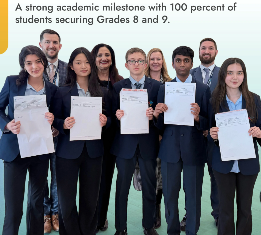 阿布扎比宝石花世界学院(GEMS World Academy Abu Dhabi)入学指南 阿布扎比宝石花世界学院(GEMS World Academy Abu Dhabi)入学指南