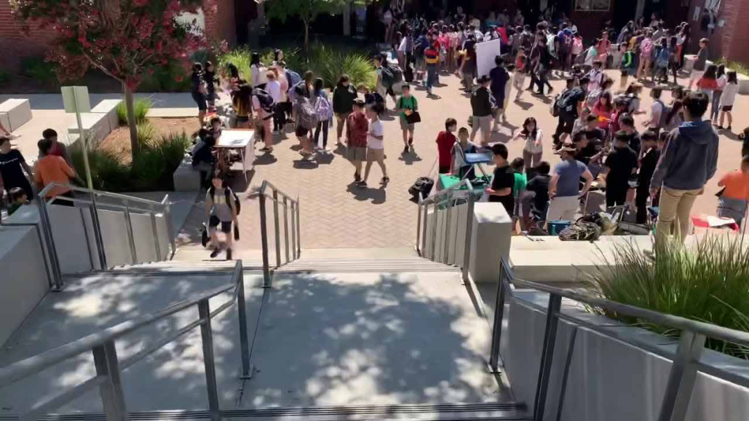 美国公立校系列 | Foothills Middle School