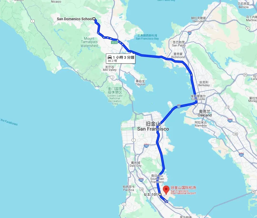 美国高中 | 湾区圣多明尼哥学校,加州最悠久寄宿学校,全美K-12高中位列#26,重视STEAM,体育和音乐出色,50%毕业生升读美国Top50大学 美国高中 | 湾区圣多明尼哥学校,加州最悠久寄宿学校,全美K-12高中位列#26,重视STEAM,体育和音乐出色,50%毕业生升读美国Top50大学