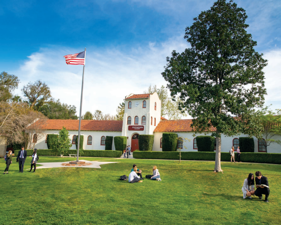 美高推荐 ｜CA - Southwestern Academy 加州-西南中学，加州优质寄宿学校