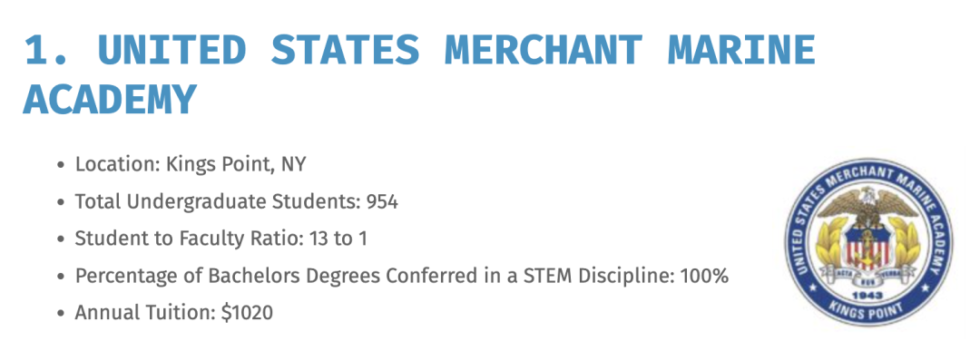 美国 STEM 专业实力较强的大学有哪些?院校参考汇总 美国 STEM 专业实力较强的大学有哪些?院校参考汇总