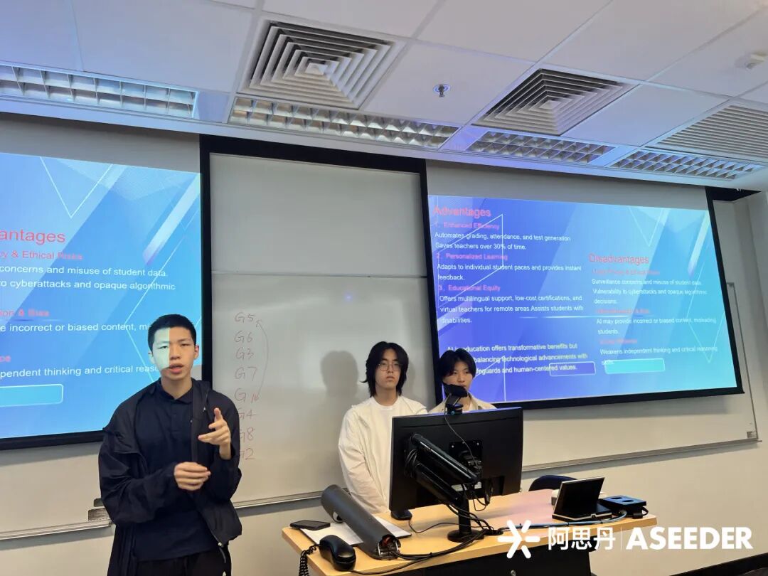 去港科大解锁新课题《金融市场与投资》，有机会获推荐信哦！