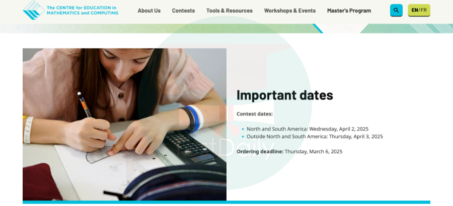 理工科人均都有的数竞证书?欧几里得竞赛你必须知道的备考经验都在这里了 理工科人均都有的数竞证书?欧几里得竞赛你必须知道的备考经验都在这里了