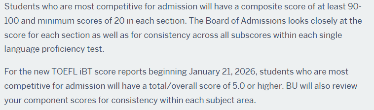 康奈尔官宣接受新托福！UMich等5所大学明确新托福要求！
