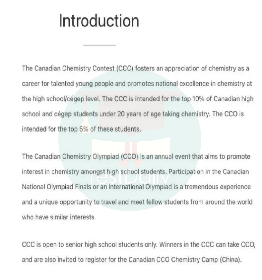 CCC竞赛高获奖率真相揭秘！AP党如何冲进全球TOP10%？一定避开这3个坑！