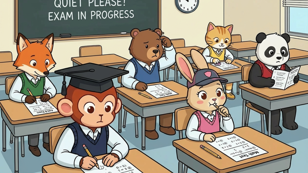 孩子适不适合学 AMC8？先把这3个问题查清楚！