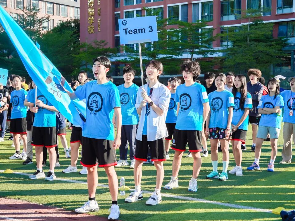 重磅！深圳瑞得福国际学校正式启动剑桥IGCSE及A-Level课程项目