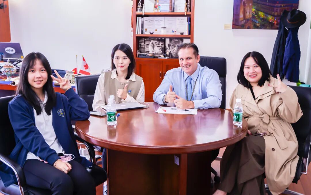 重磅！深圳瑞得福国际学校正式启动剑桥IGCSE及A-Level课程项目