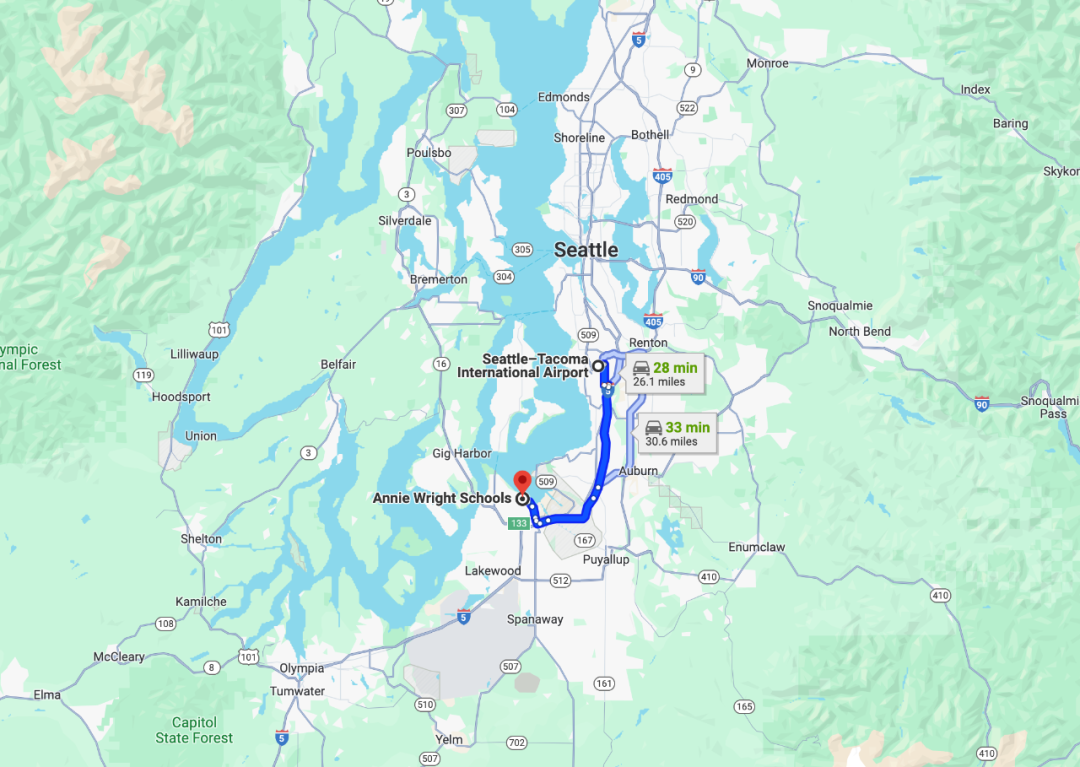 美高推荐 ｜WA-Annie Wright Schools 华盛顿州安妮怀特学校