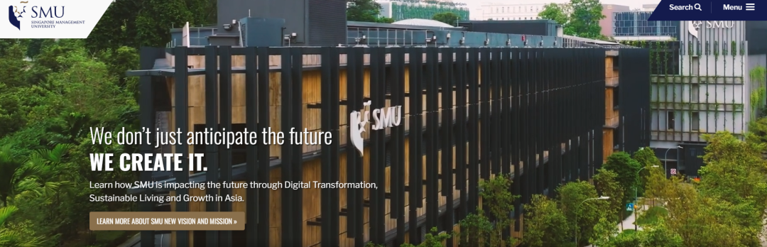 新加坡管理大学1年制财富管理硕士：与业内精英同窗，助你跃升金字塔尖