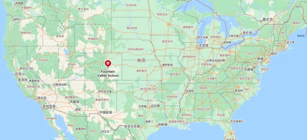 美国高中 | 科罗拉多喷泉谷学校，NICHE A+，科罗拉多州学术NO.1，马术项目实力雄厚