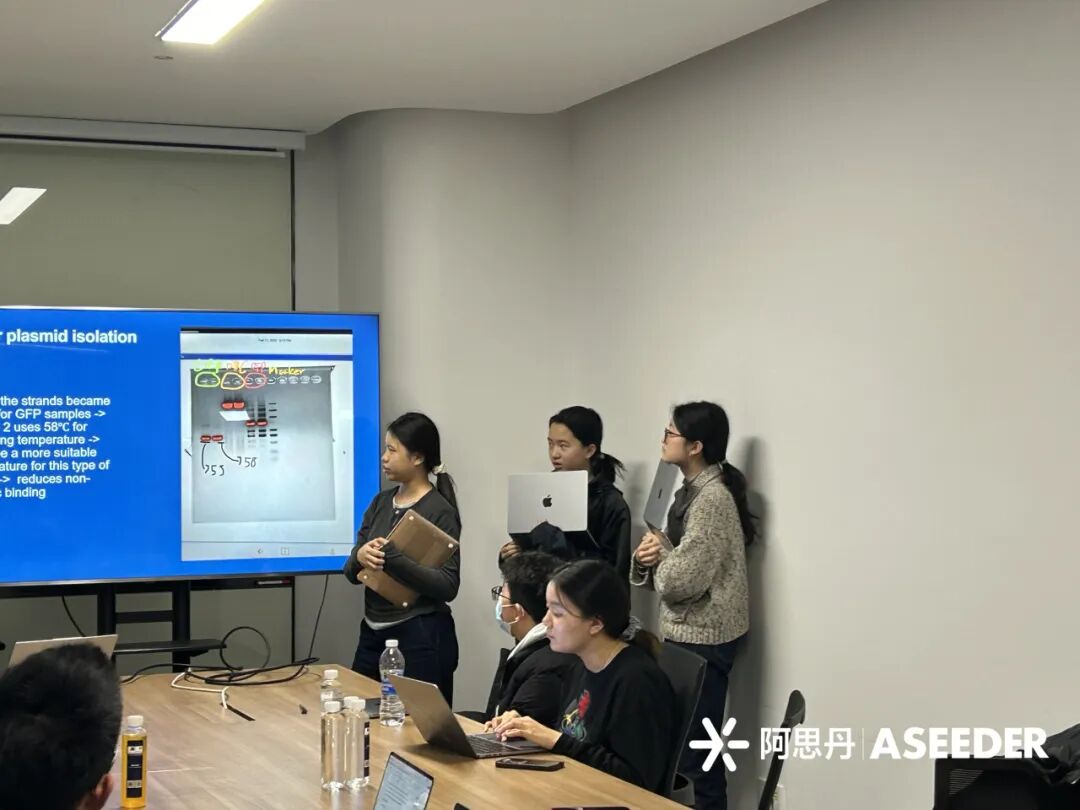 【生物化学科研】利用分子克隆技术用荧光蛋白将细菌进行标记，最后2个坑位！