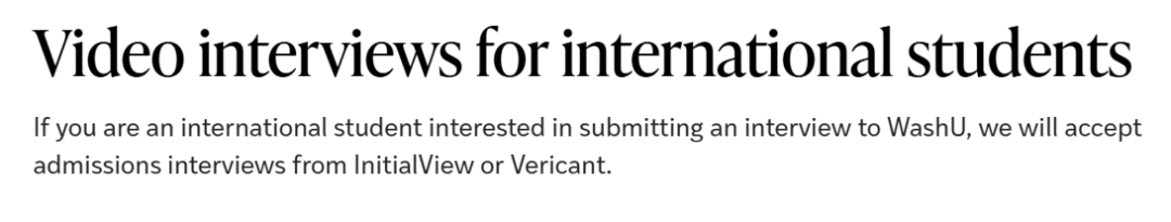 普林斯顿/MIT/达茅面邀已发！TOP30最新面试政策你知道多少？