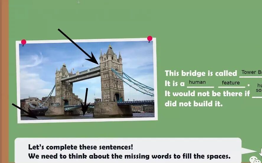 小学Year2地理课，抽象的景观话题怎么让孩子理解呢？