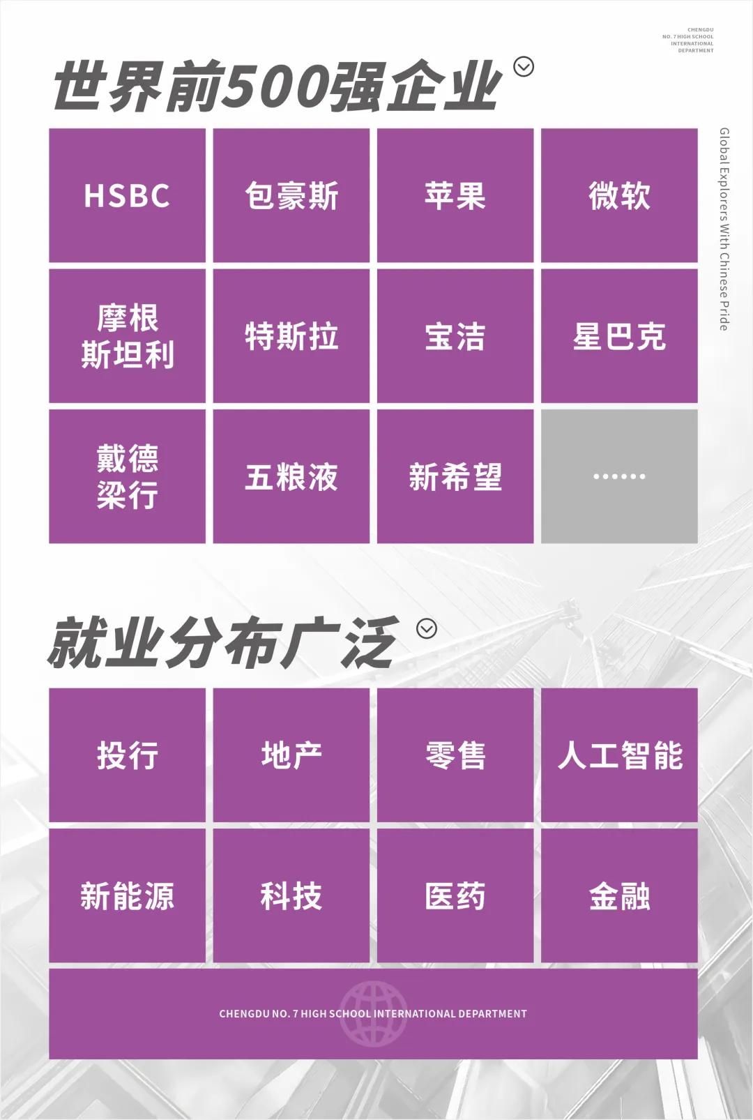 成都公办国际部｜成都七中国际部2026学年招生简章！2月1日开放日报名中！