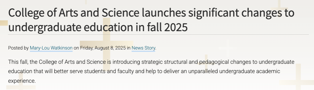 百年加州艺术学院“倒闭”！范德堡大学接手，再增旧金山新校区！