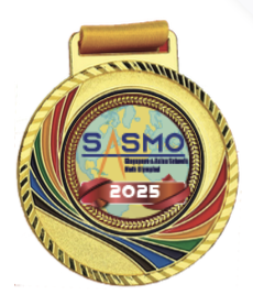 通往SIMOC，2026年 SASMO (2-13年级) 国际数学奥赛报名开启！