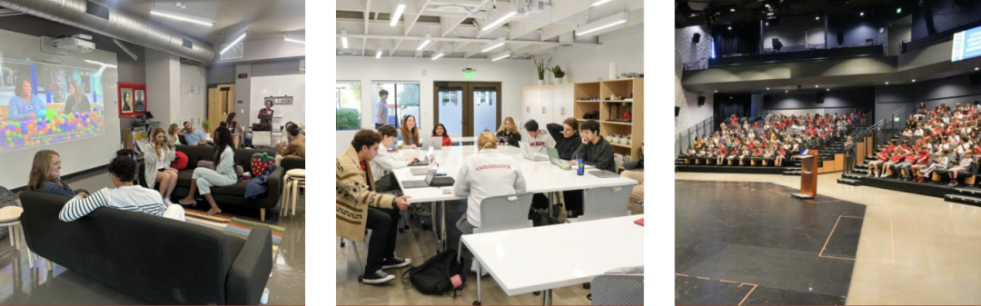 美高推荐｜加州精英走读学校The Buckley School巴克利学校