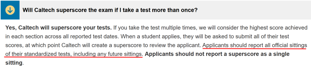 SAT考了5次才知道原来可以拼分？详细政策讲解【附美国部分高校认可度名单】