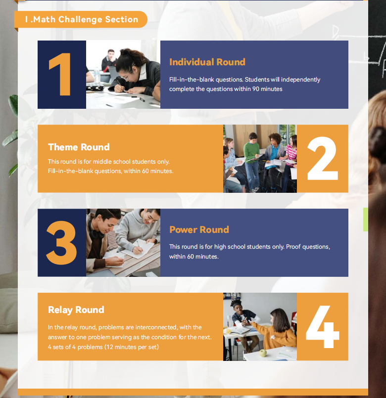 高含金量竞赛来袭!2026年约翰斯·霍普金斯数学竞赛JHMT报考时间公布! 高含金量竞赛来袭!2026年约翰斯·霍普金斯数学竞赛JHMT报考时间公布!