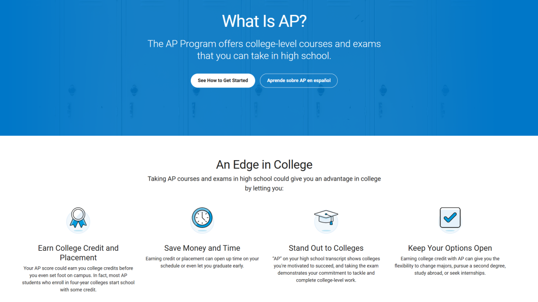 申校情报局|3分钟带你深度了解AP课程 申校情报局|3分钟带你深度了解AP课程