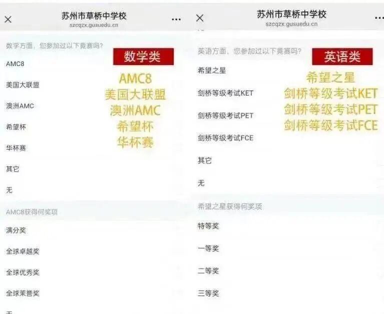 小升初规划没方向?2026苏州小升初登记要求收好，新手家长必看