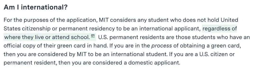 美籍却被当作国际生？美国大学申请池划分揭秘