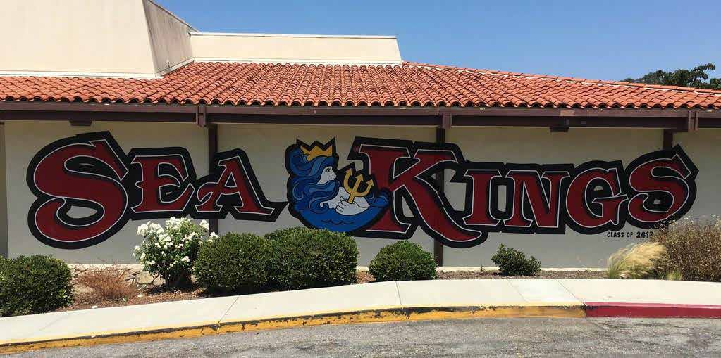 美国公立校系列 | Palos Verdes Intermediate School