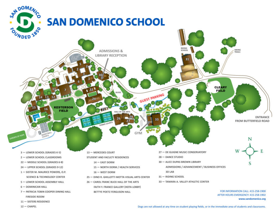 美国高中 | 湾区圣多明尼哥学校,加州最悠久寄宿学校,全美K-12高中位列#26,重视STEAM,体育和音乐出色,50%毕业生升读美国Top50大学 美国高中 | 湾区圣多明尼哥学校,加州最悠久寄宿学校,全美K-12高中位列#26,重视STEAM,体育和音乐出色,50%毕业生升读美国Top50大学