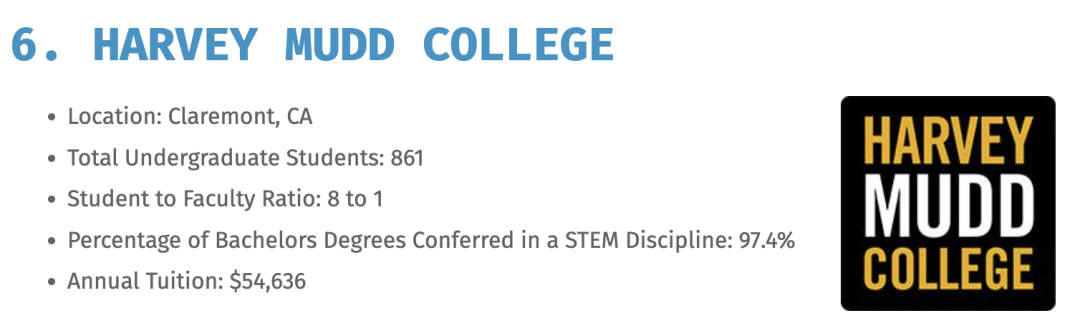 美国 STEM 专业实力较强的大学有哪些?院校参考汇总 美国 STEM 专业实力较强的大学有哪些?院校参考汇总