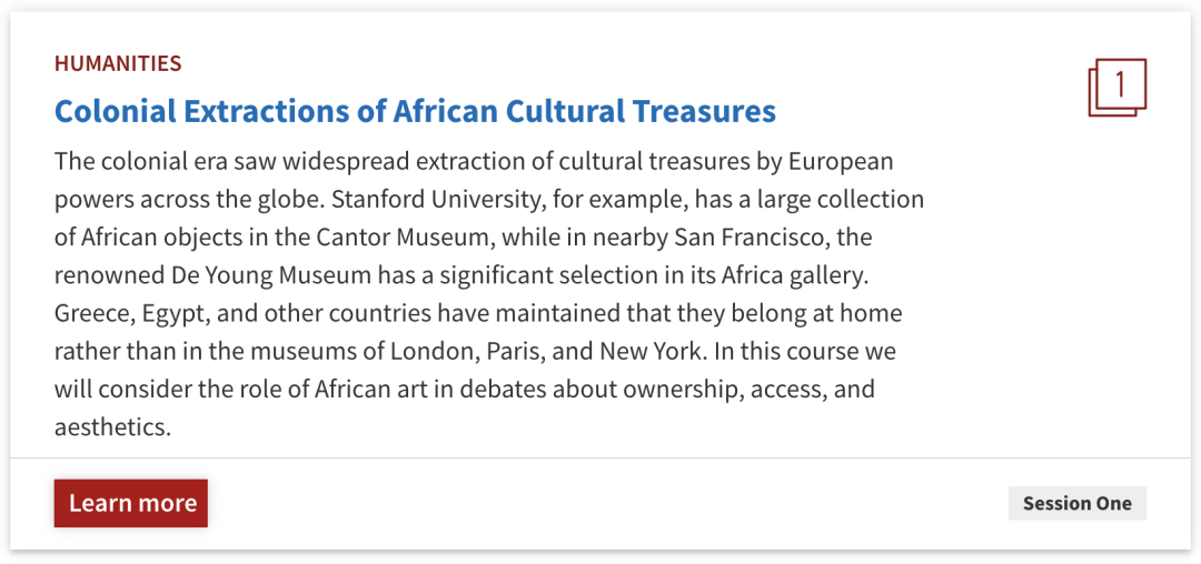 2026｜1/3的学生被Stanford录取，斯坦福大学SSHI爬藤人文营夏校！申请倒计时！